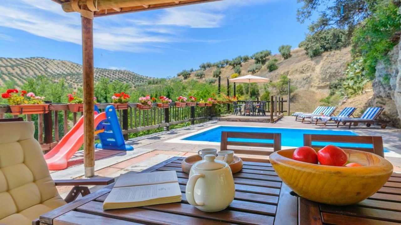Photo of Outdoor in Algarinejo