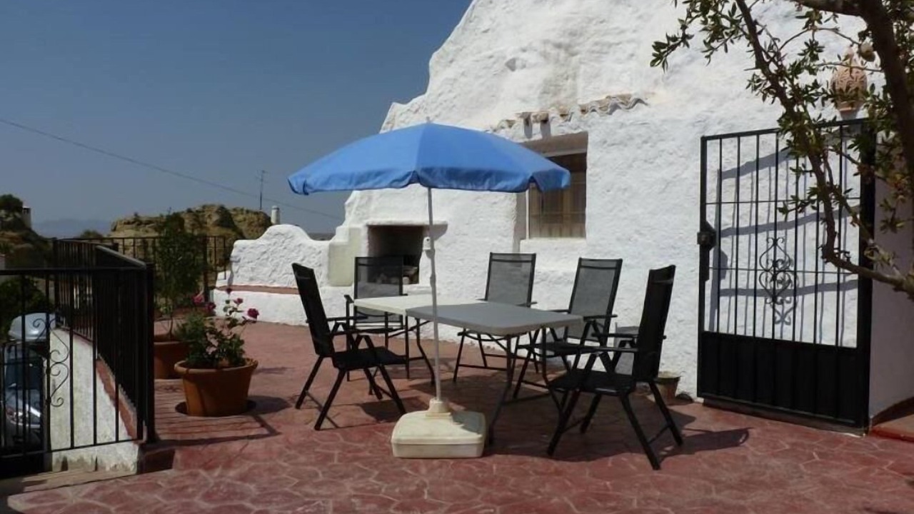 Photo of Patio Balcony in Guadix