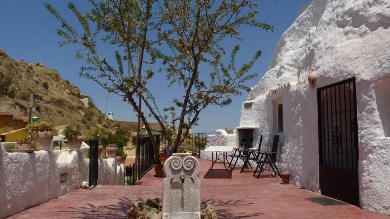 Photo of Patio Balcony in Guadix