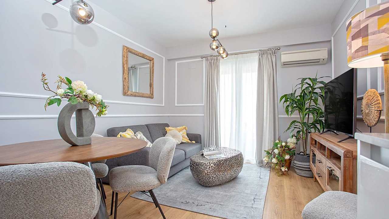 Photo of Livingroom in Granada City Center