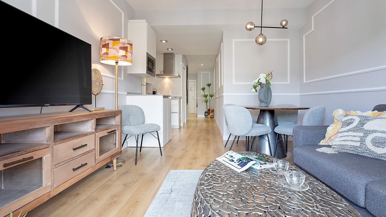 Photo of Livingroom in Granada City Center