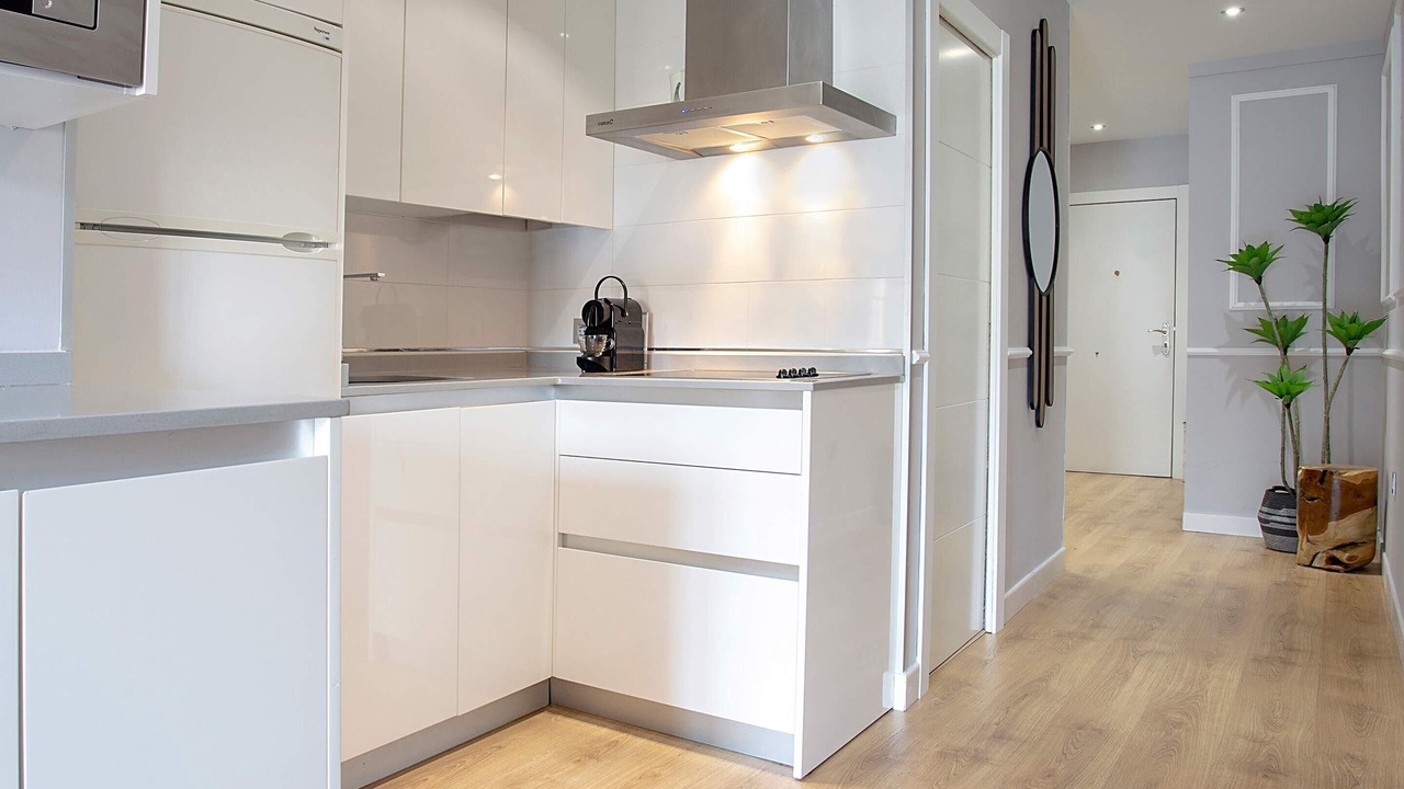 Photo of Kitchen in Granada City Center