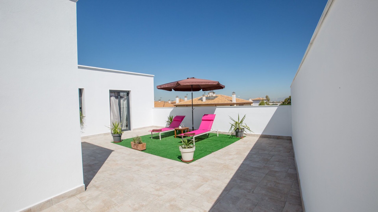 Photo of Patio Balcony in Ogijares