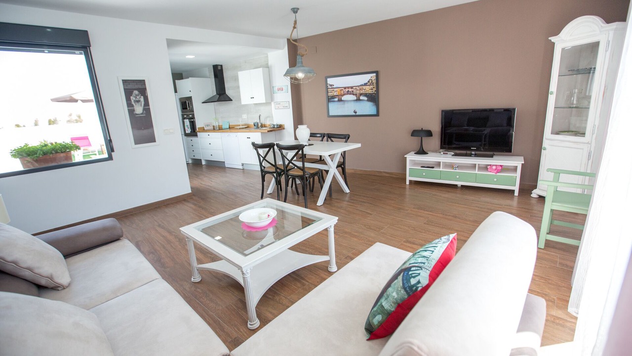 Photo of Livingroom in Ogijares