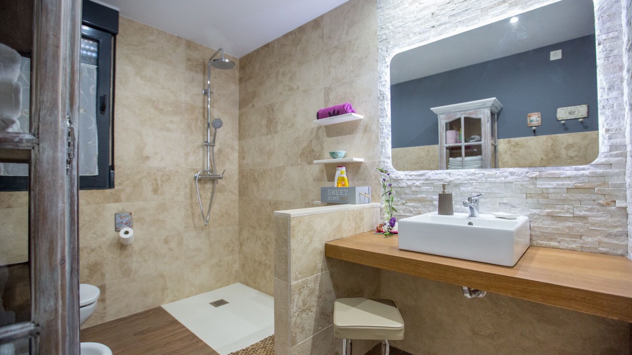 Photo of Bathroom in Ogijares