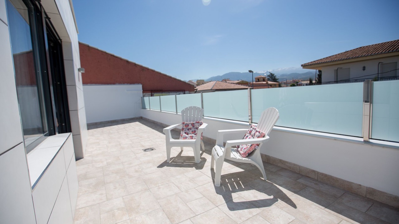 Photo of Patio Balcony in Ogijares