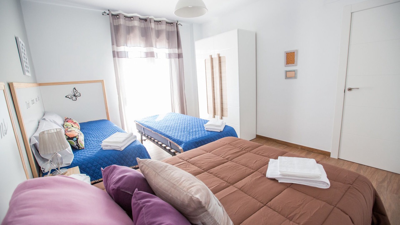 Photo of Bedroom in Ogijares