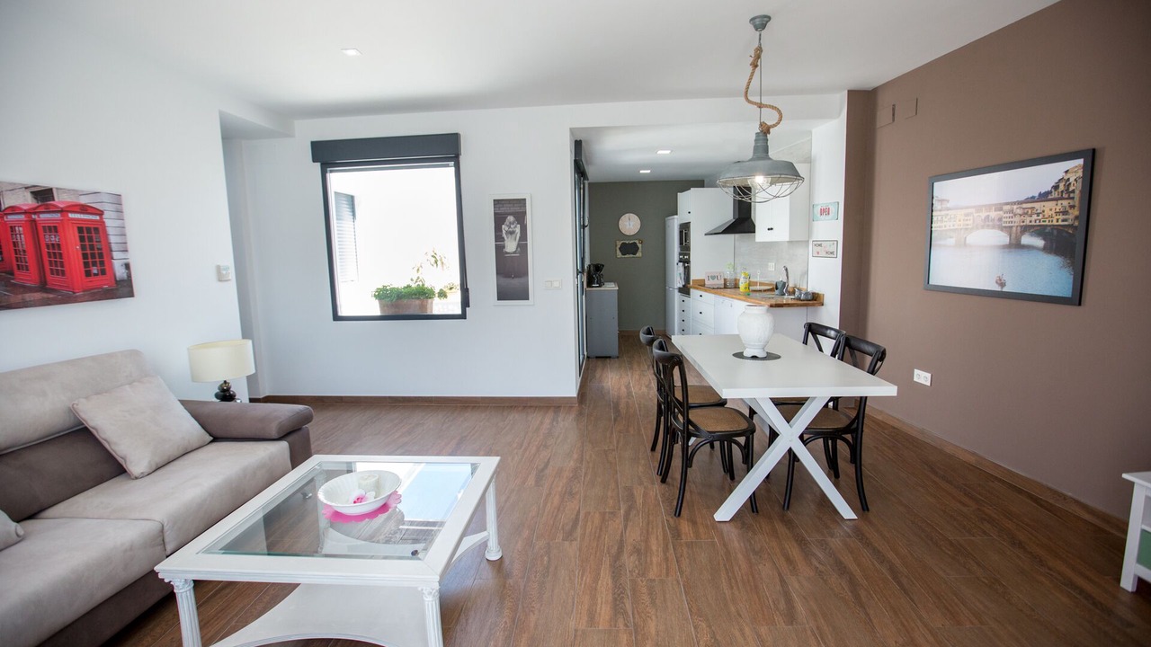 Photo of Livingroom in Ogijares