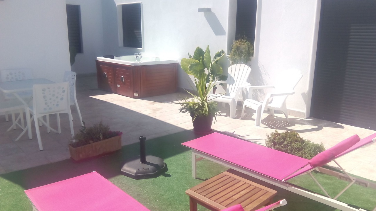 Photo of Patio Balcony in Ogijares