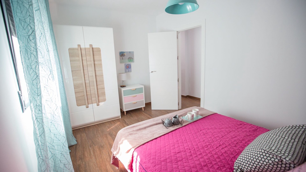 Photo of Bedroom in Ogijares