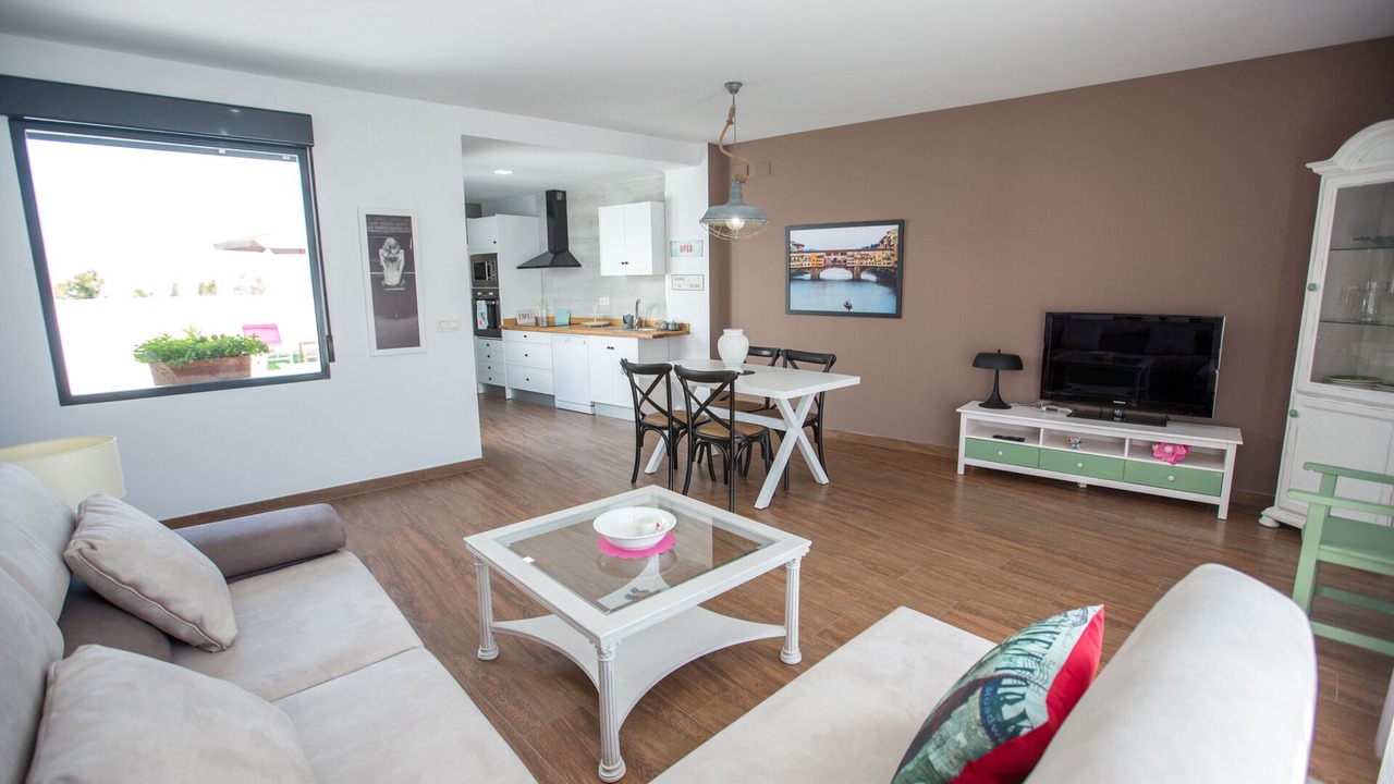 Photo of Livingroom in Ogijares