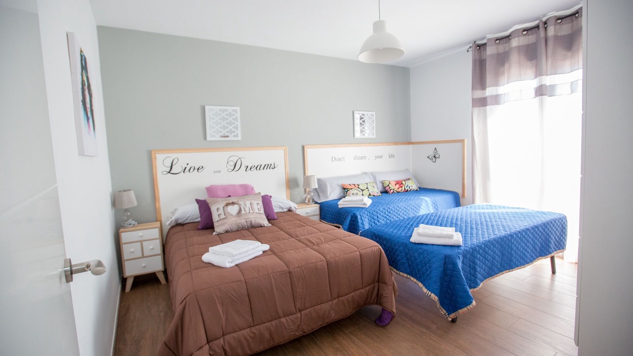 Photo of Bedroom in Ogijares