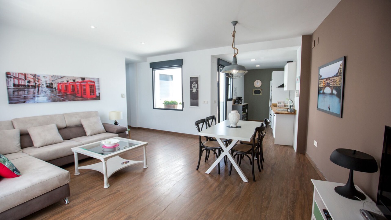 Photo of Livingroom in Ogijares