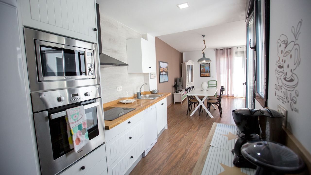 Photo of Kitchen in Ogijares