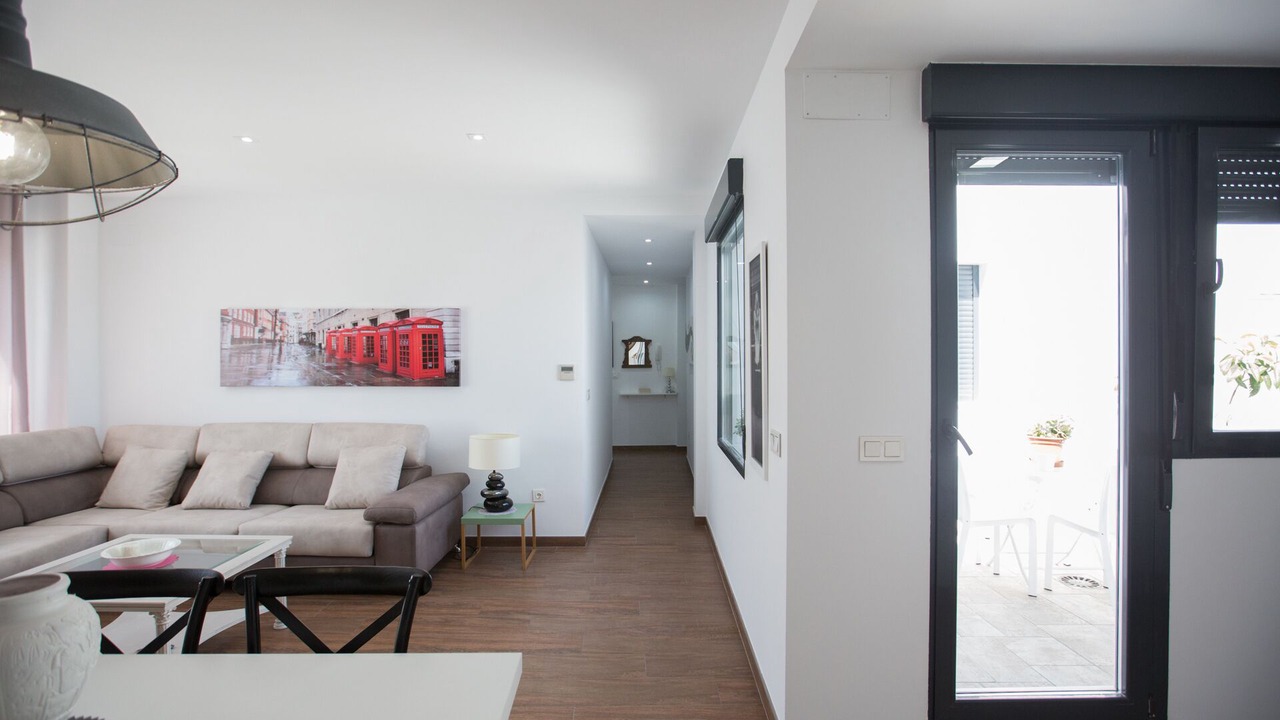 Photo of Livingroom in Ogijares