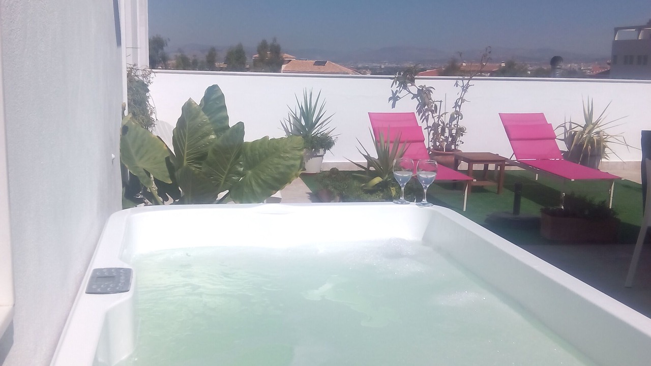 Photo of Patio Balcony in Ogijares