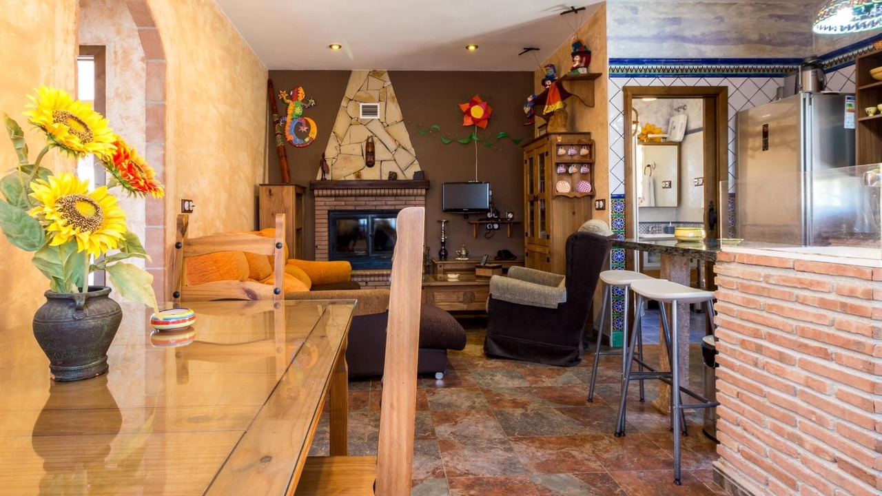 Photo of Livingroom in Los Guajares