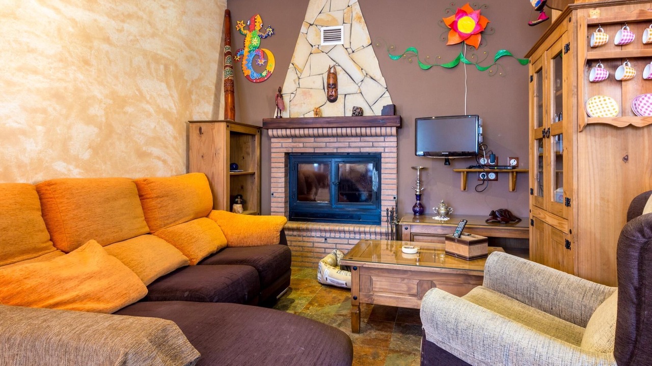 Photo of Livingroom in Los Guajares