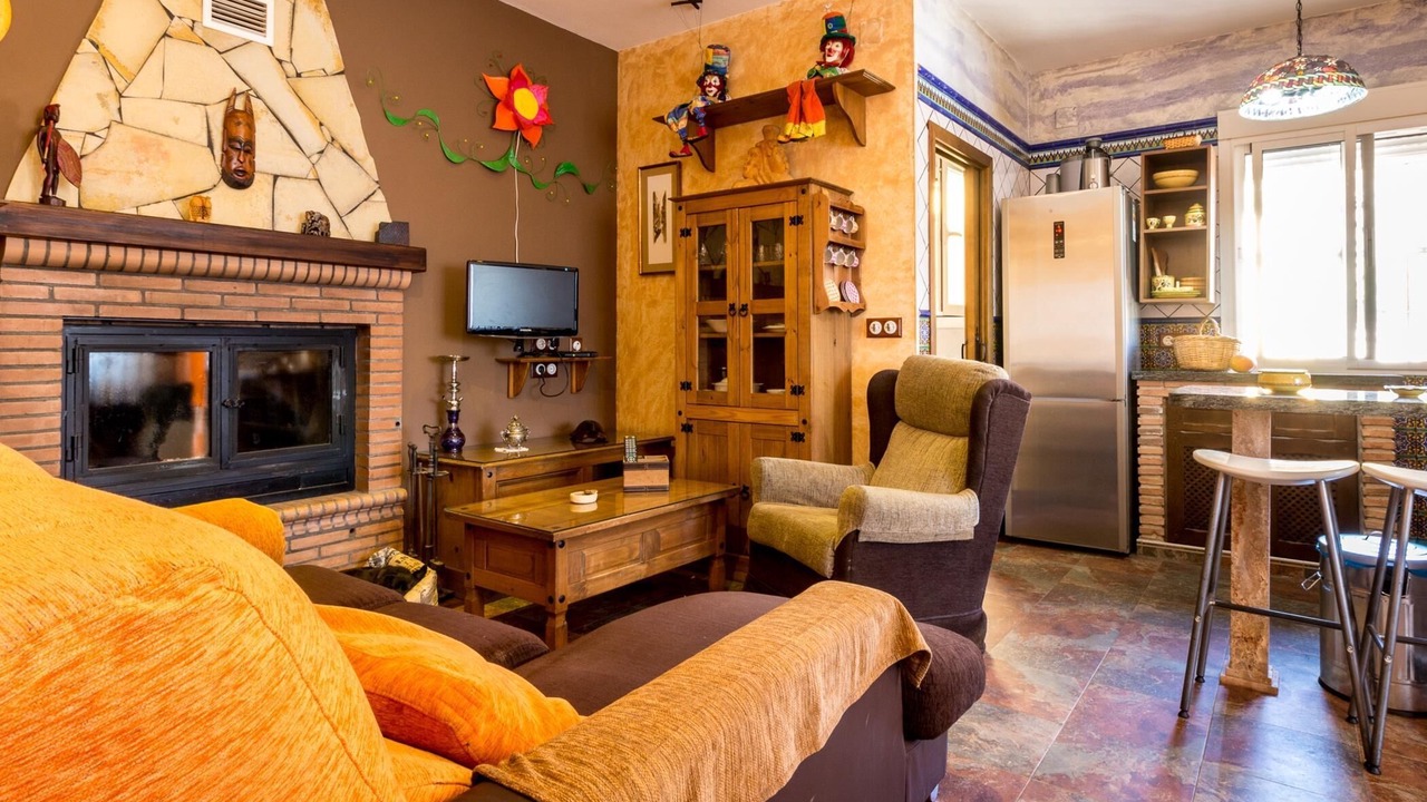 Photo of Livingroom in Los Guajares
