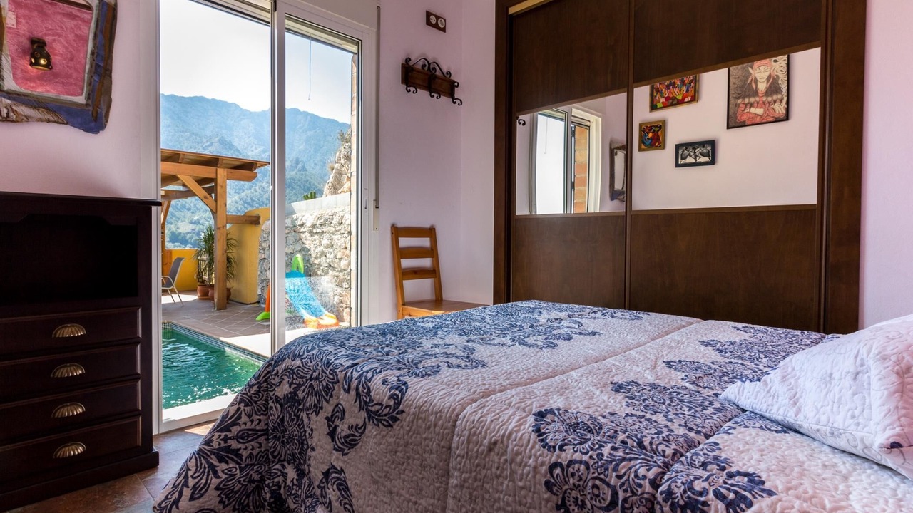 Photo of Bedroom in Los Guajares