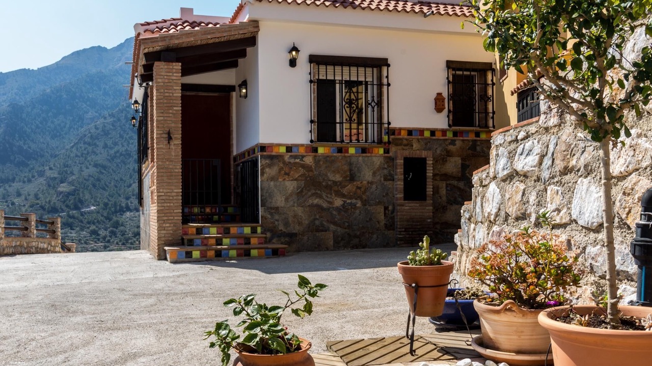 Photo of Patio Balcony in Los Guajares