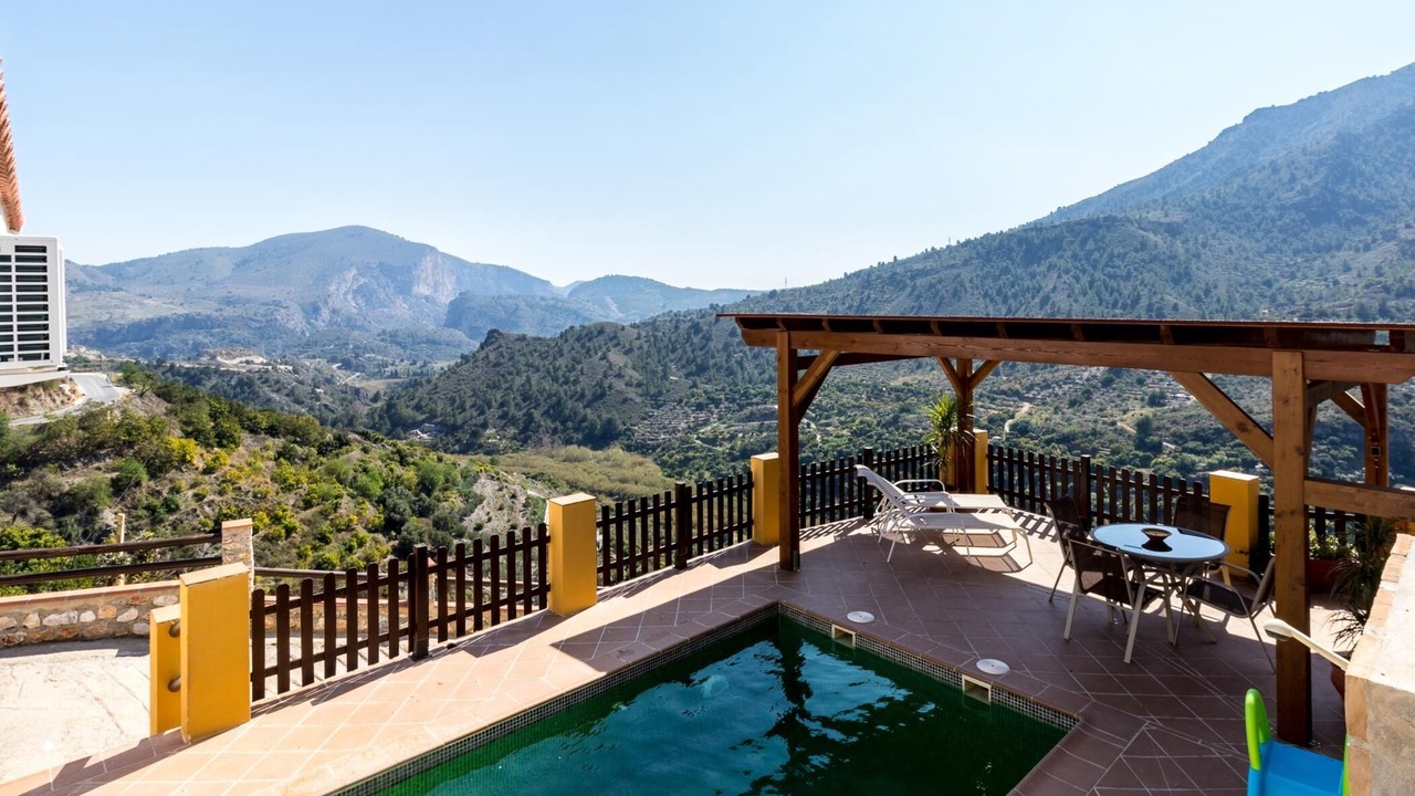 Photo of Outdoor in Los Guajares