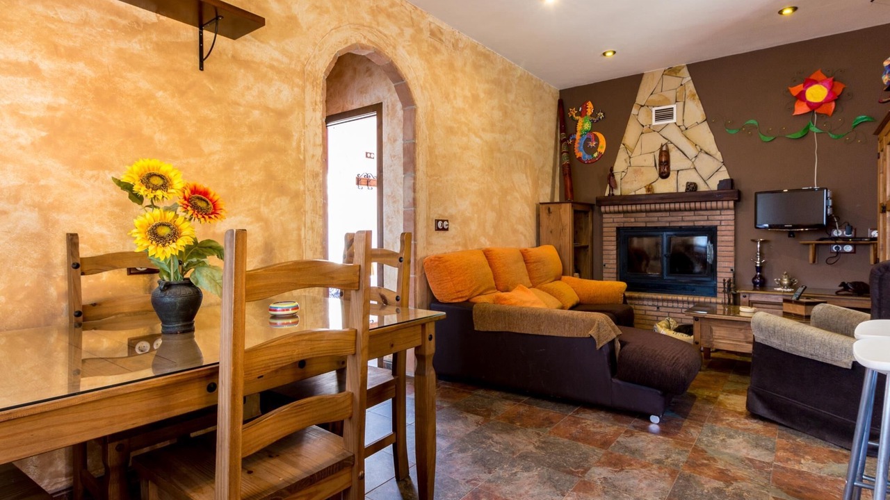 Photo of Livingroom in Los Guajares