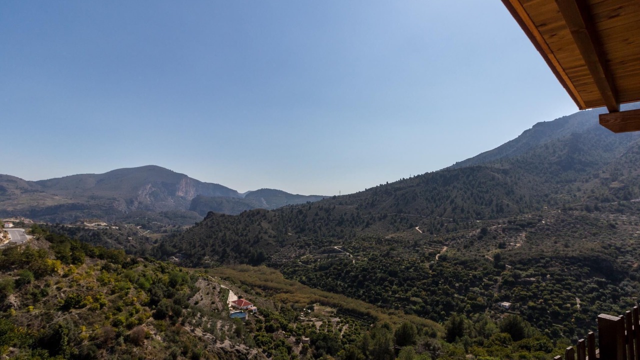 Photo of Outdoor in Los Guajares