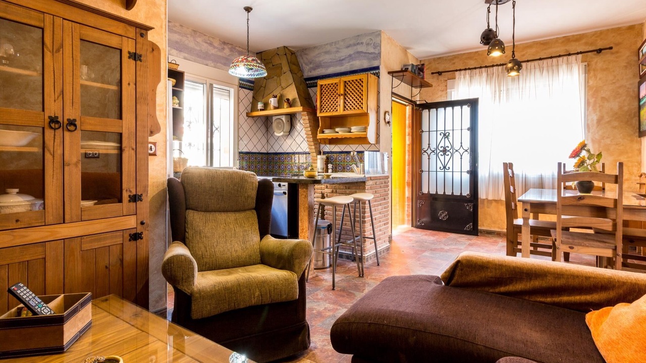 Photo of Livingroom in Los Guajares