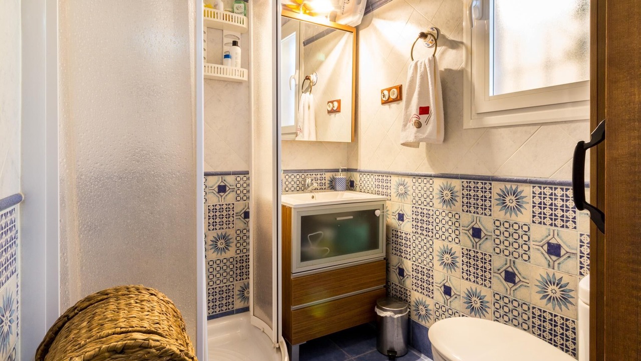 Photo of Bathroom in Los Guajares