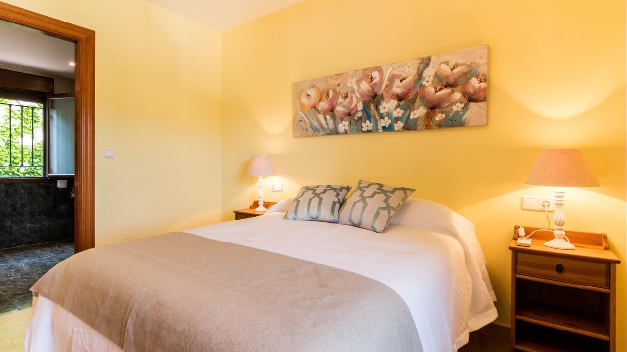 Photo of Bedroom in Conchar