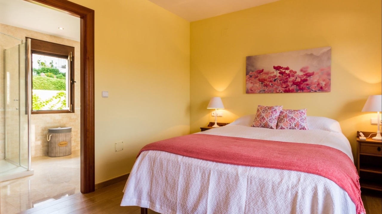 Photo of Bedroom in Conchar