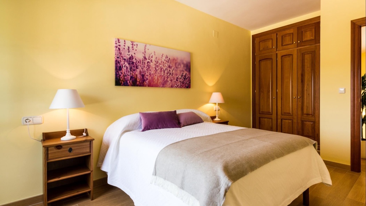 Photo of Bedroom in Conchar