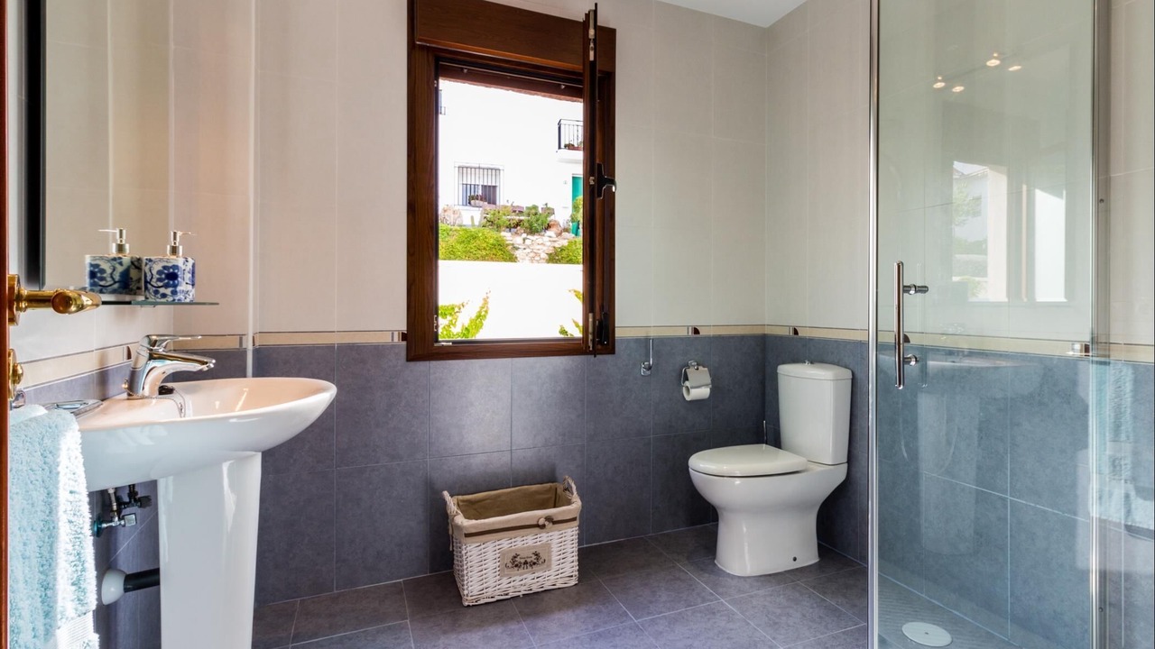 Photo of Bathroom in Conchar