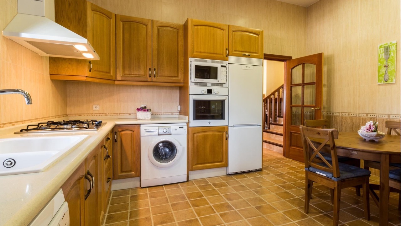 Photo of Kitchen in Conchar