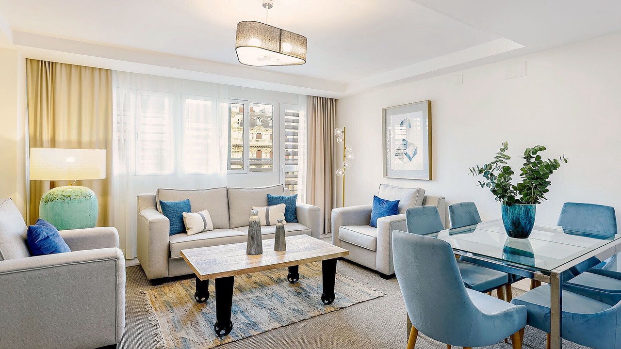 Photo of Livingroom in Central District