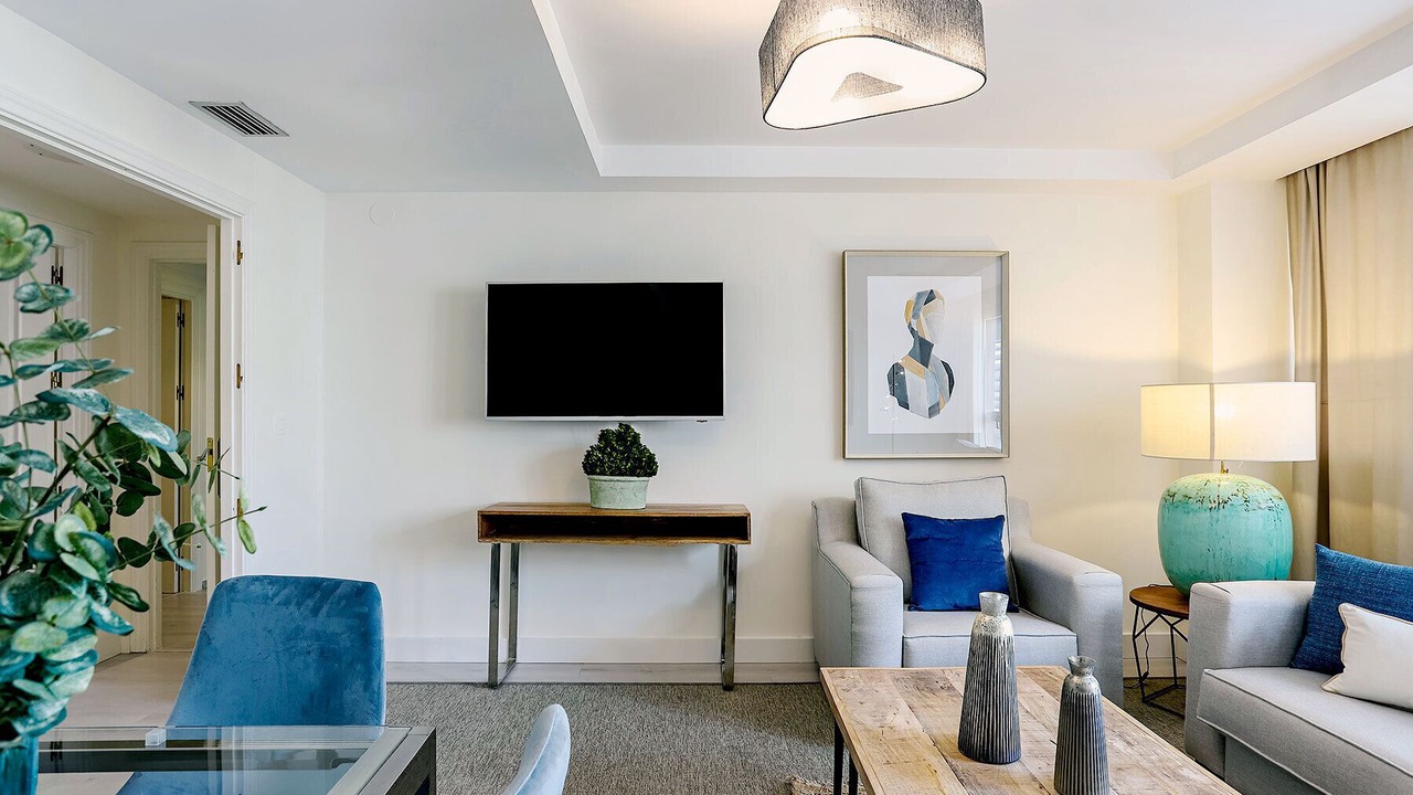 Photo of Livingroom in Central District