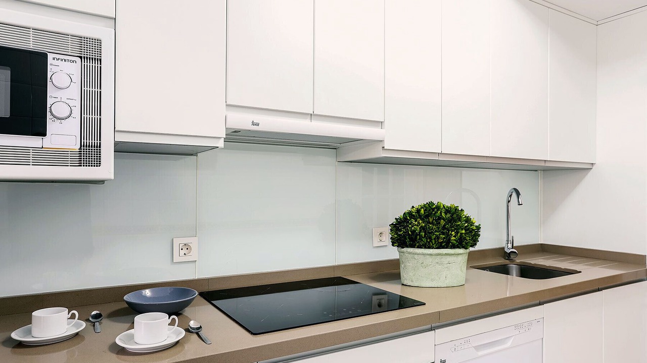 Photo of Kitchen in Central District