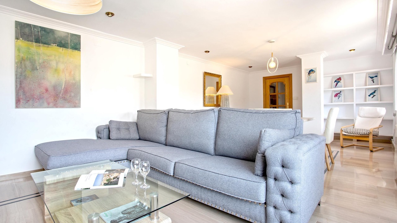 Photo of Livingroom in Albaicin