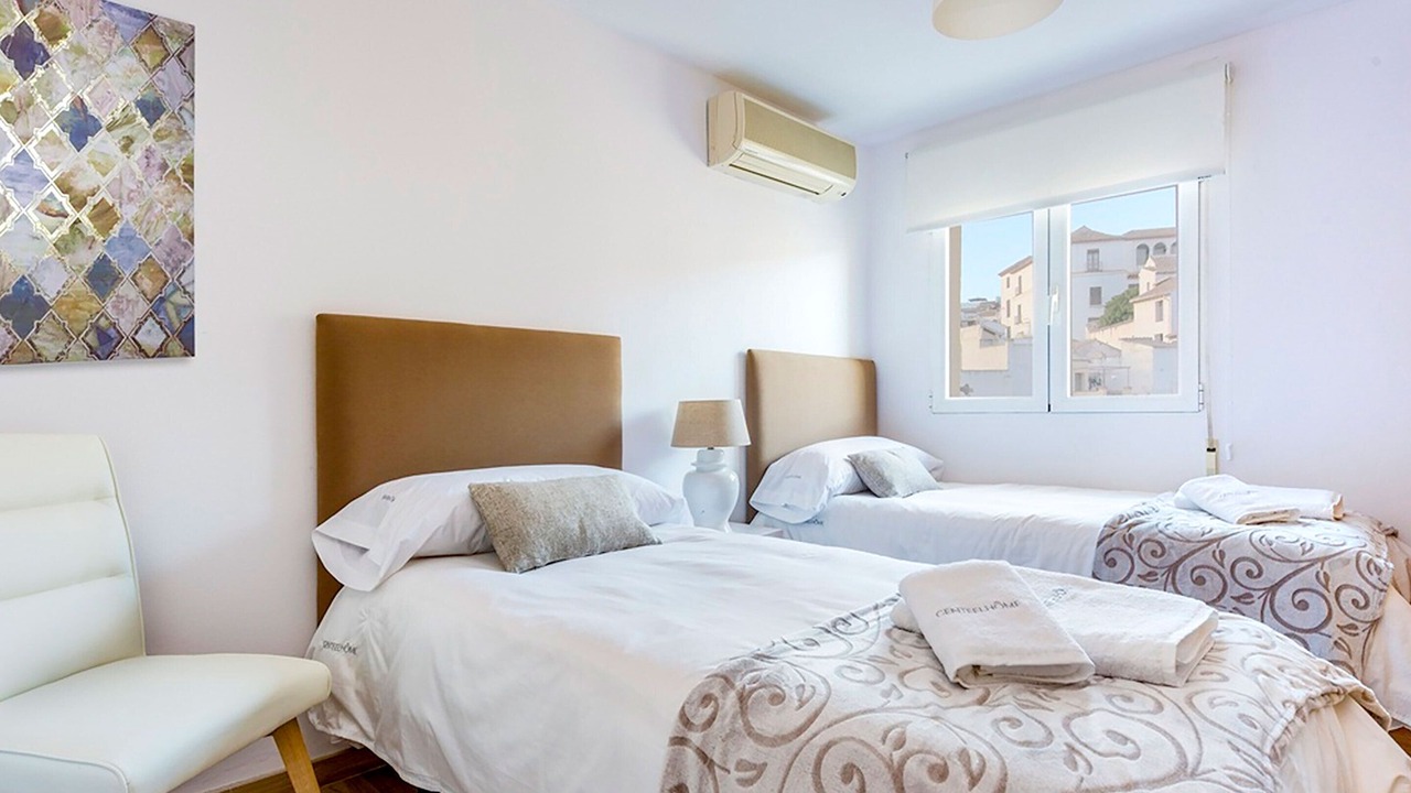 Photo of Bedroom in Albaicin