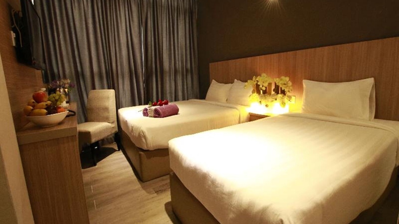 Photo of Bedroom in Chinatown