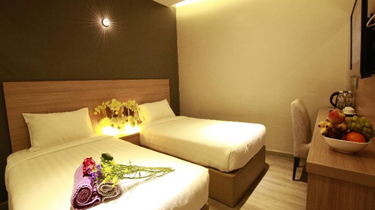 Photo of Bedroom in Chinatown