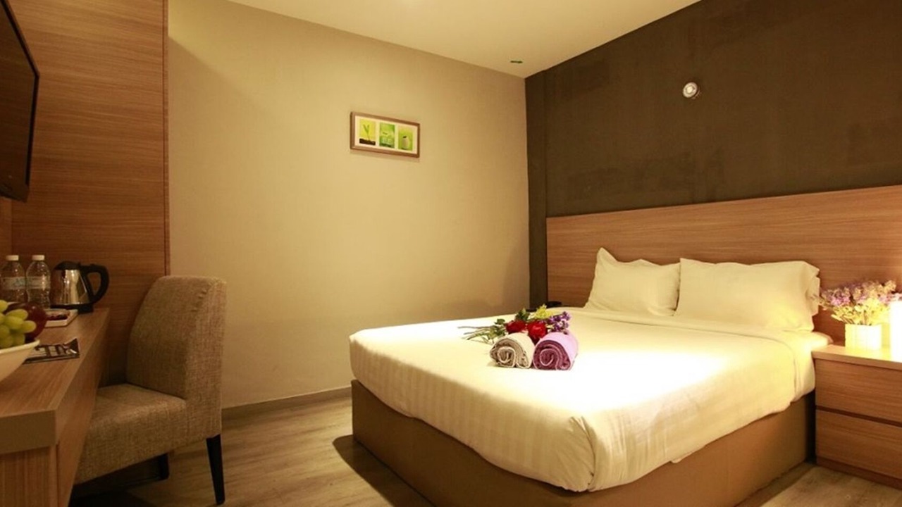 Photo of Bedroom in Chinatown