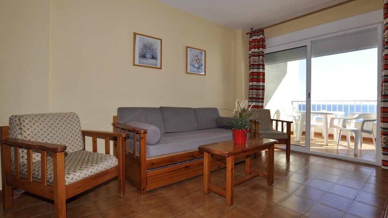 Photo of Livingroom in Velilla-Taramay