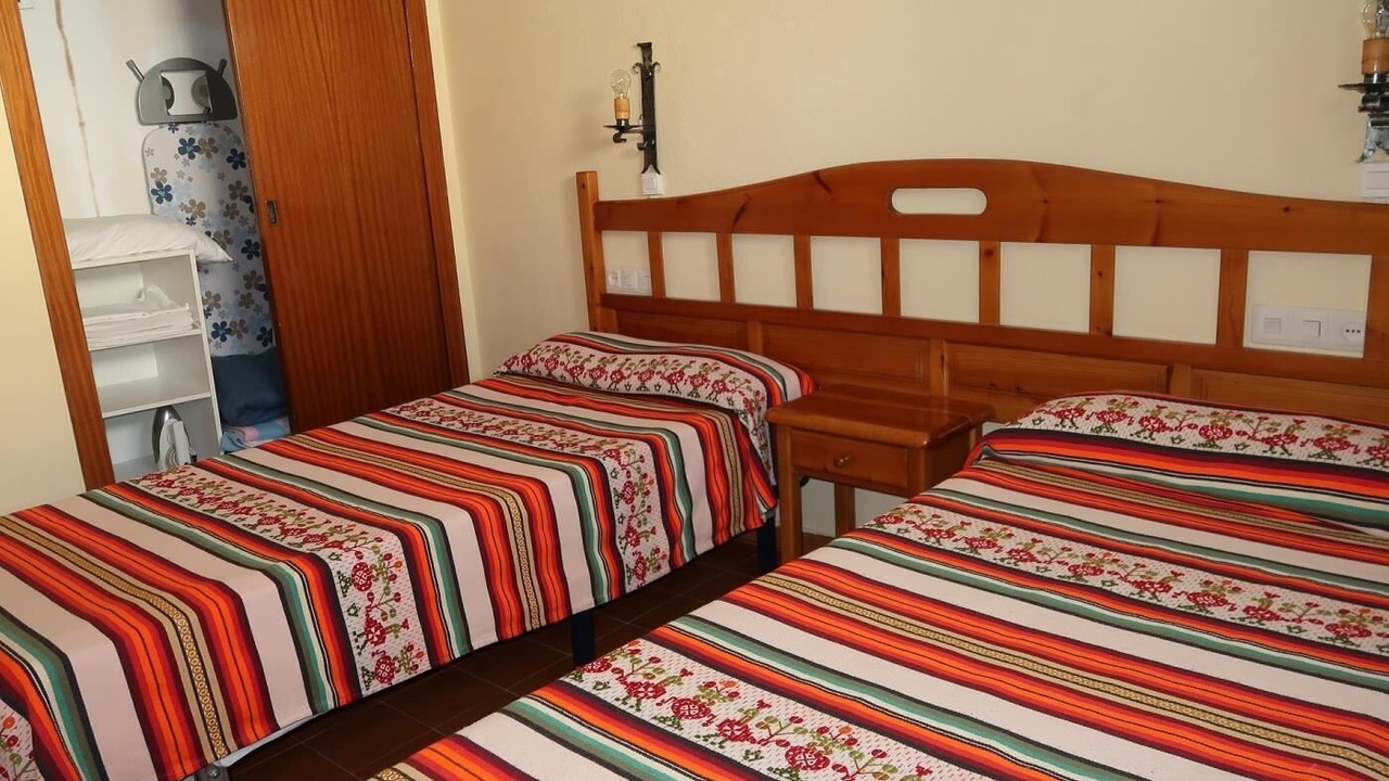 Photo of Bedroom in Velilla-Taramay