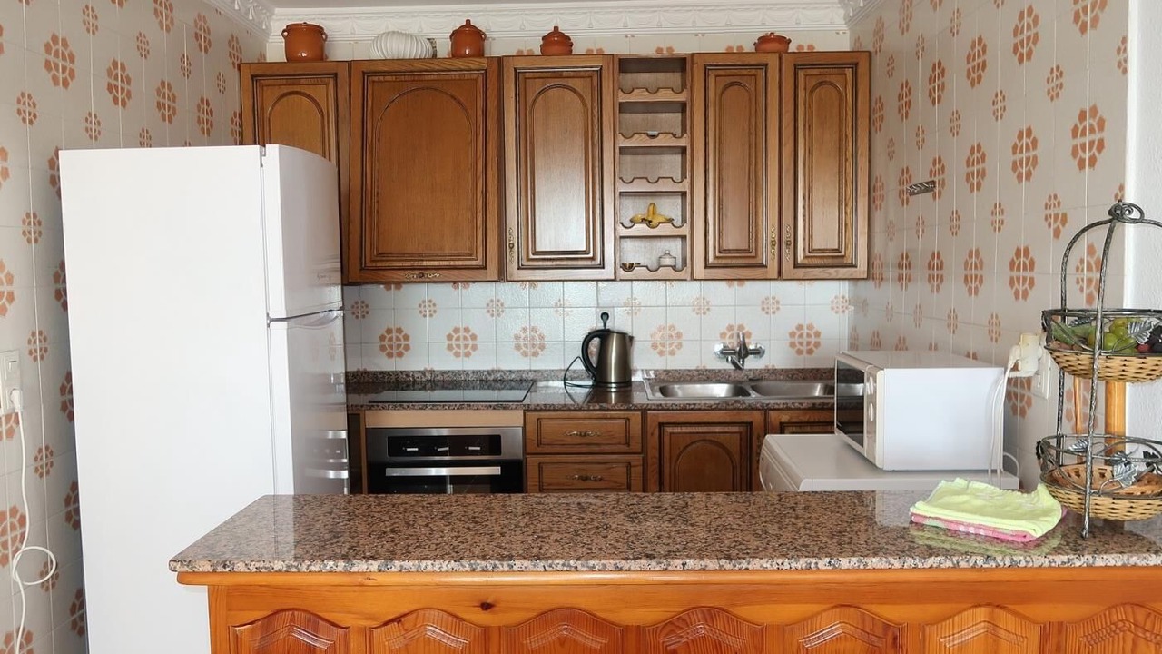 Photo of Kitchen in Velilla-Taramay
