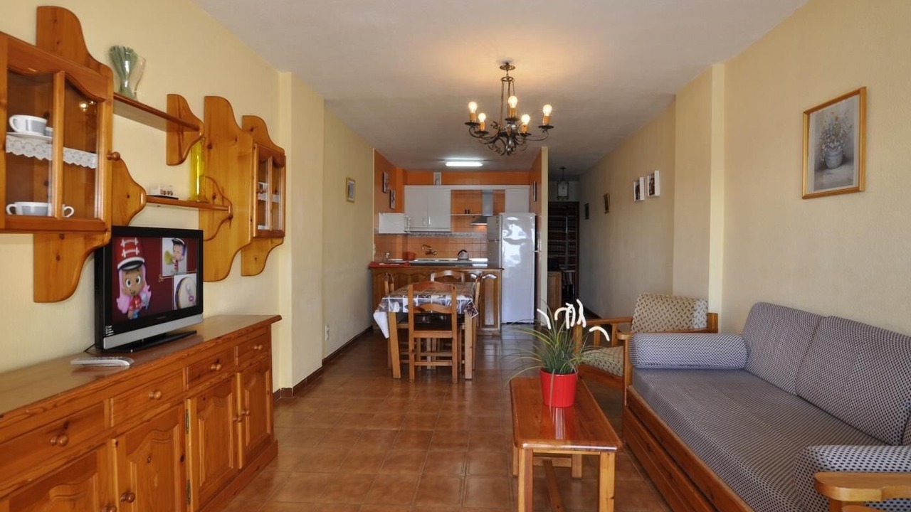 Photo of Livingroom in Velilla-Taramay