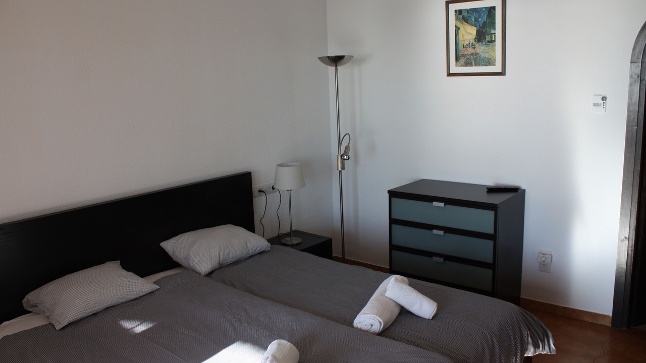 Photo of Bedroom in Almunecar