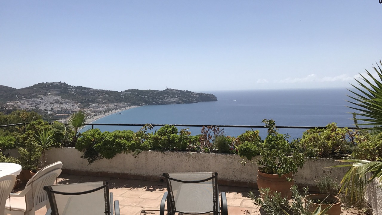 Photo of Patio Balcony in Almunecar