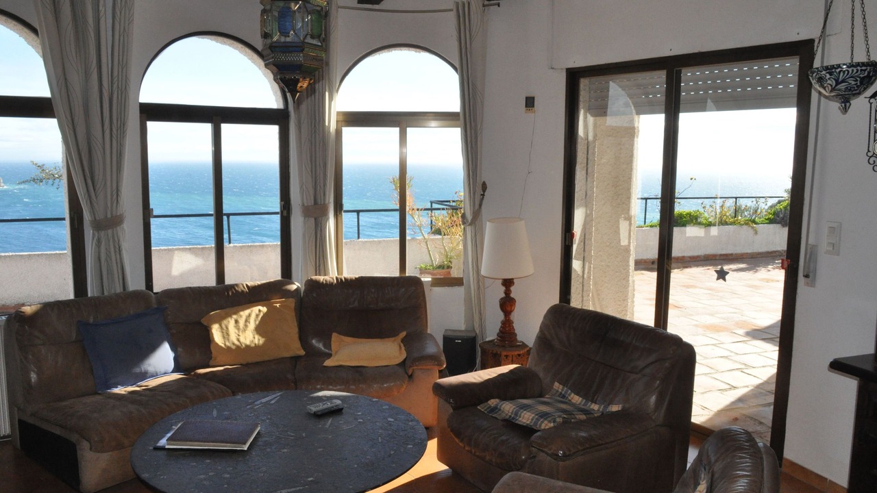 Photo of Livingroom in Almunecar